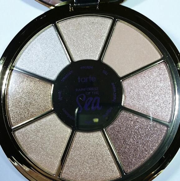 Tarte Eyeshadow Rainforest of the Sea - Picture 2 of 7